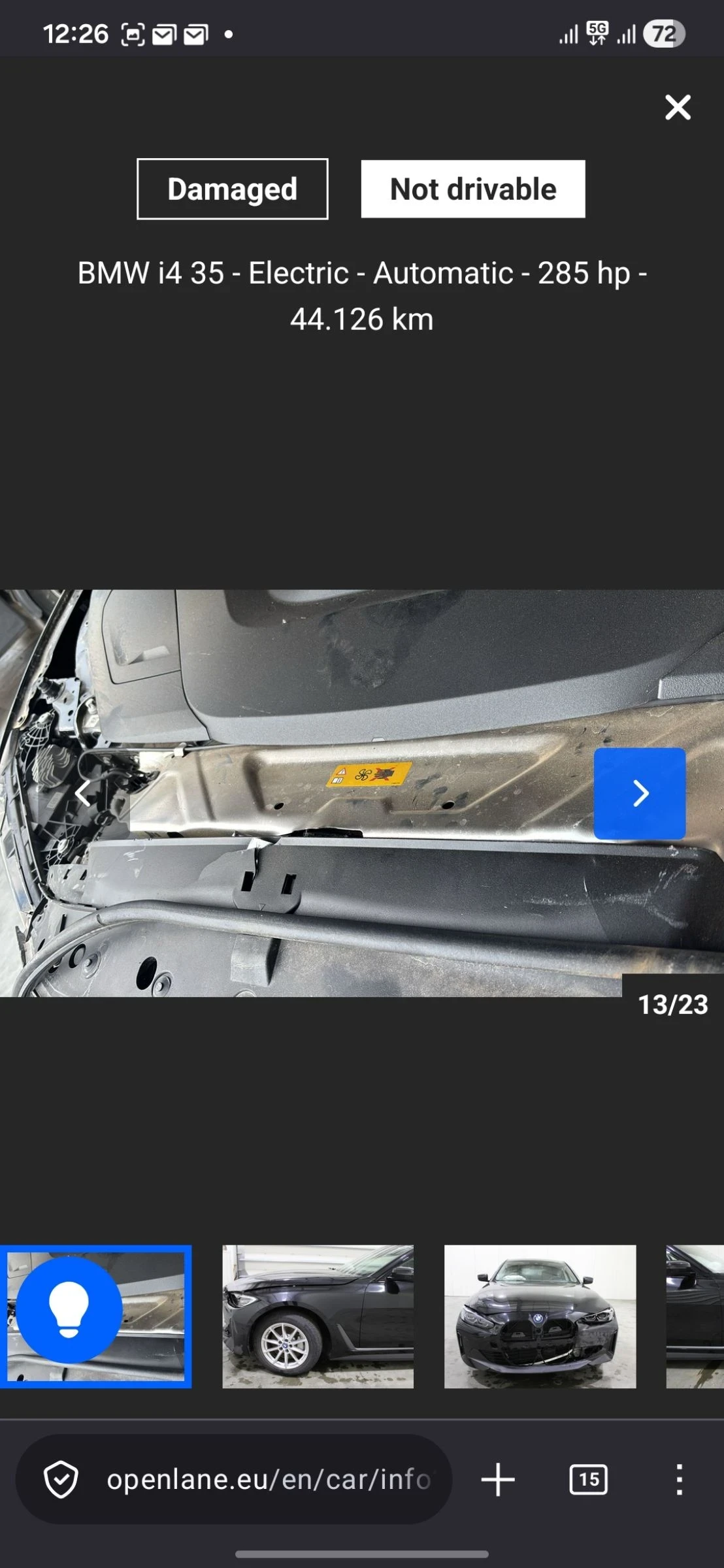 BMW i4 | Mobile.bg � ����������� 4