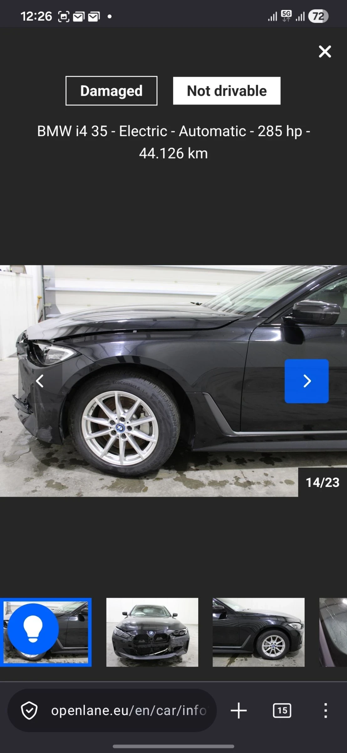 BMW i4 | Mobile.bg � ����������� 3