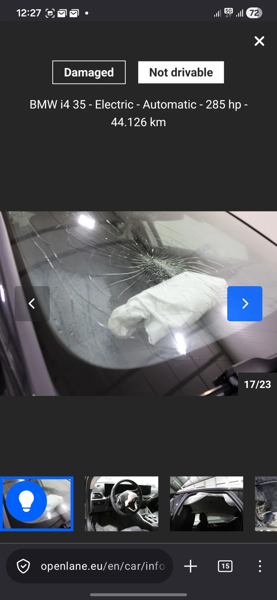 BMW i4 | Mobile.bg � ����������� 15