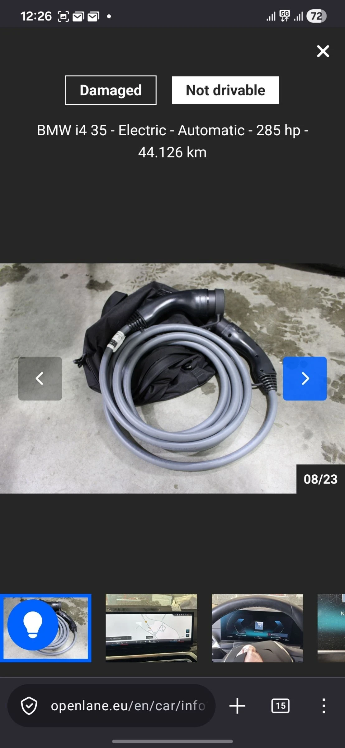 BMW i4 | Mobile.bg � ����������� 9