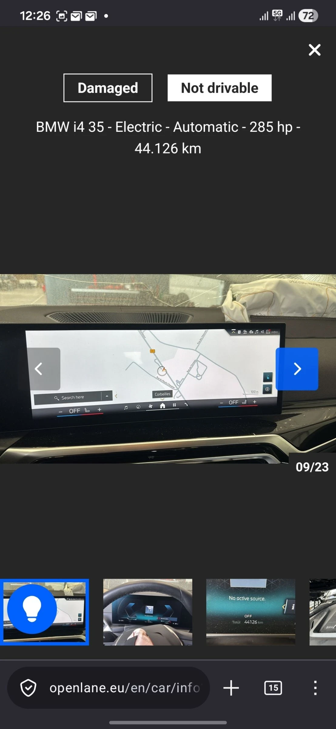 BMW i4 | Mobile.bg � ����������� 8