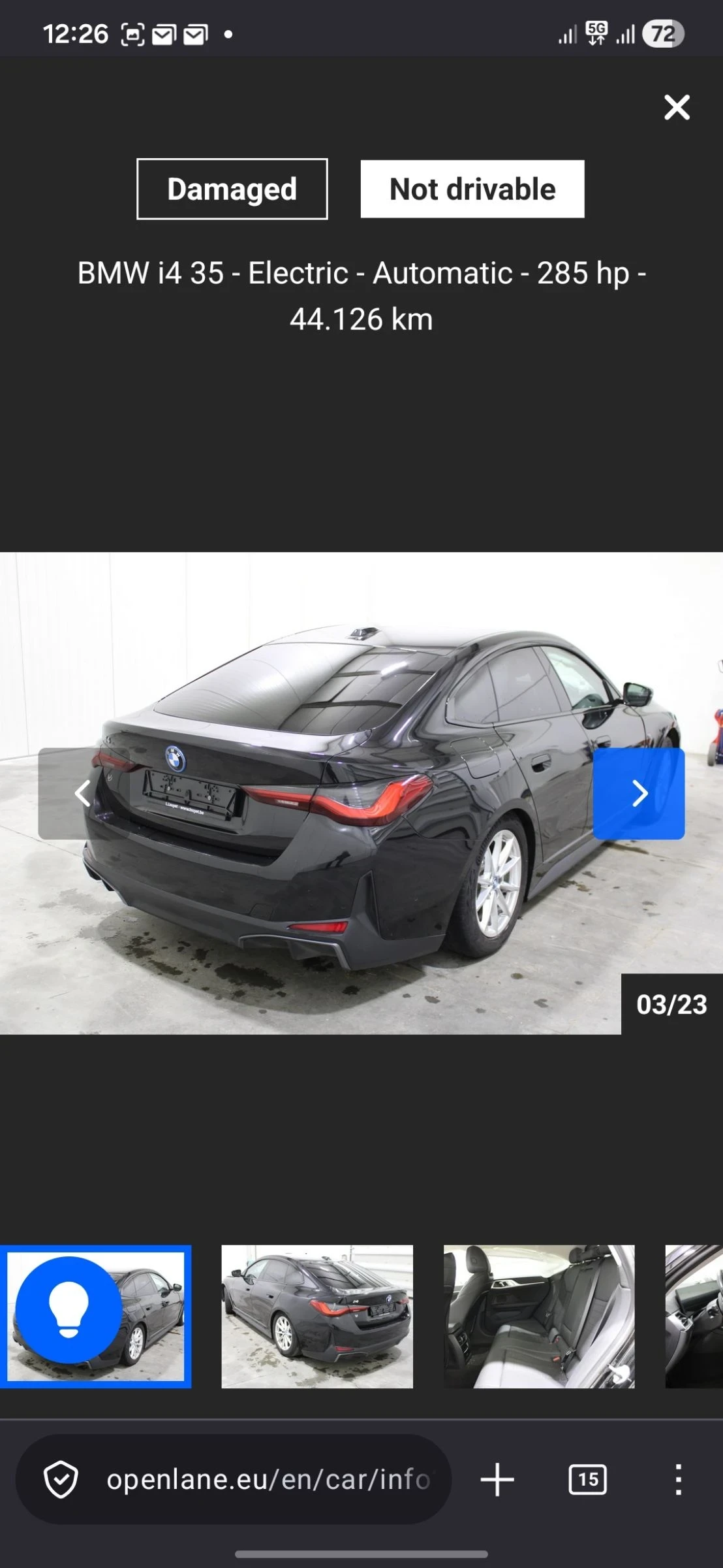 BMW i4 | Mobile.bg � ����������� 13