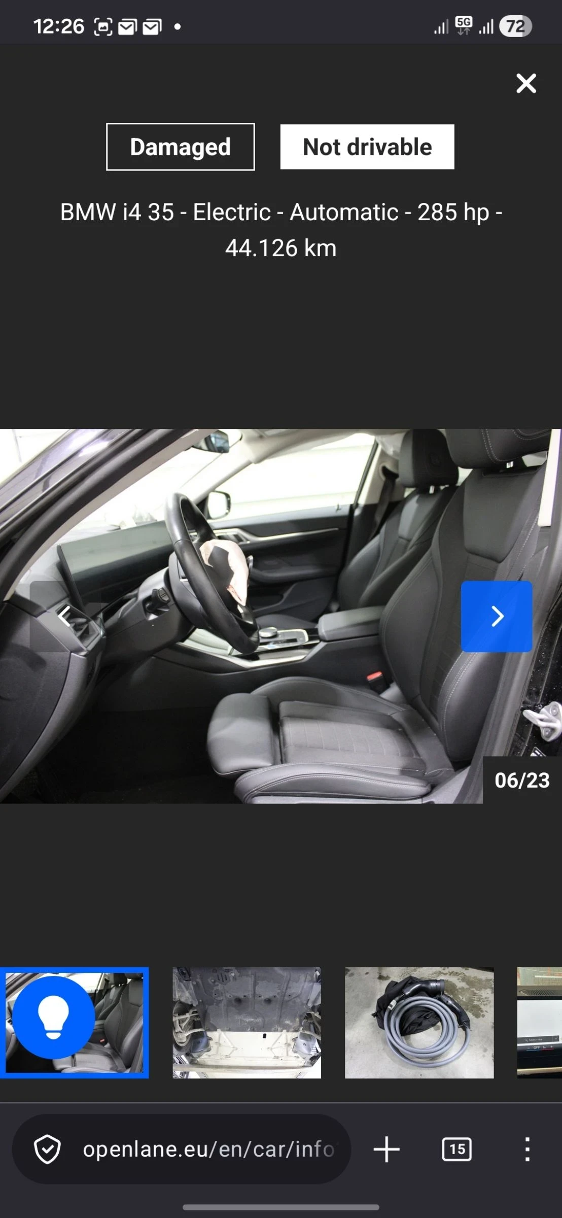 BMW i4 | Mobile.bg � ����������� 11