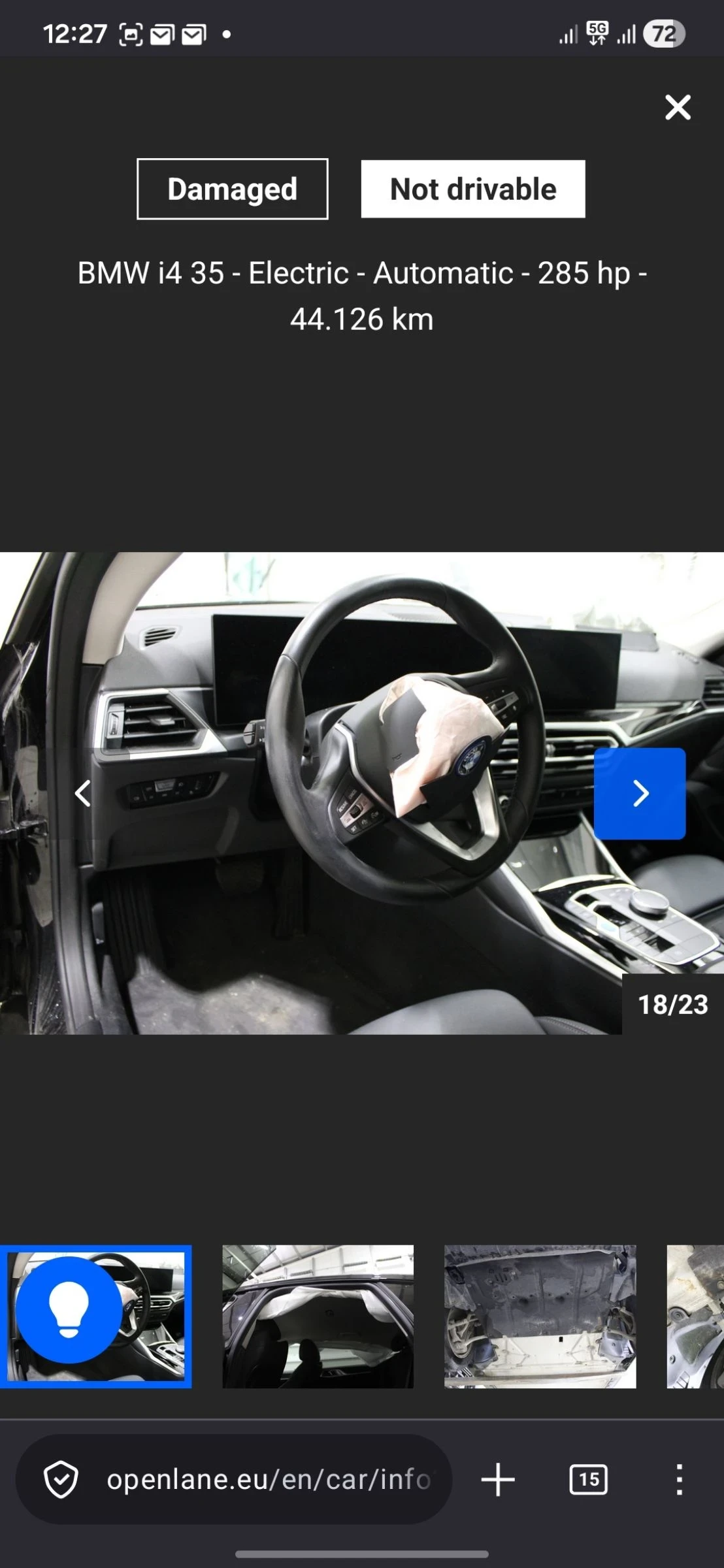 BMW i4 | Mobile.bg � ����������� 14