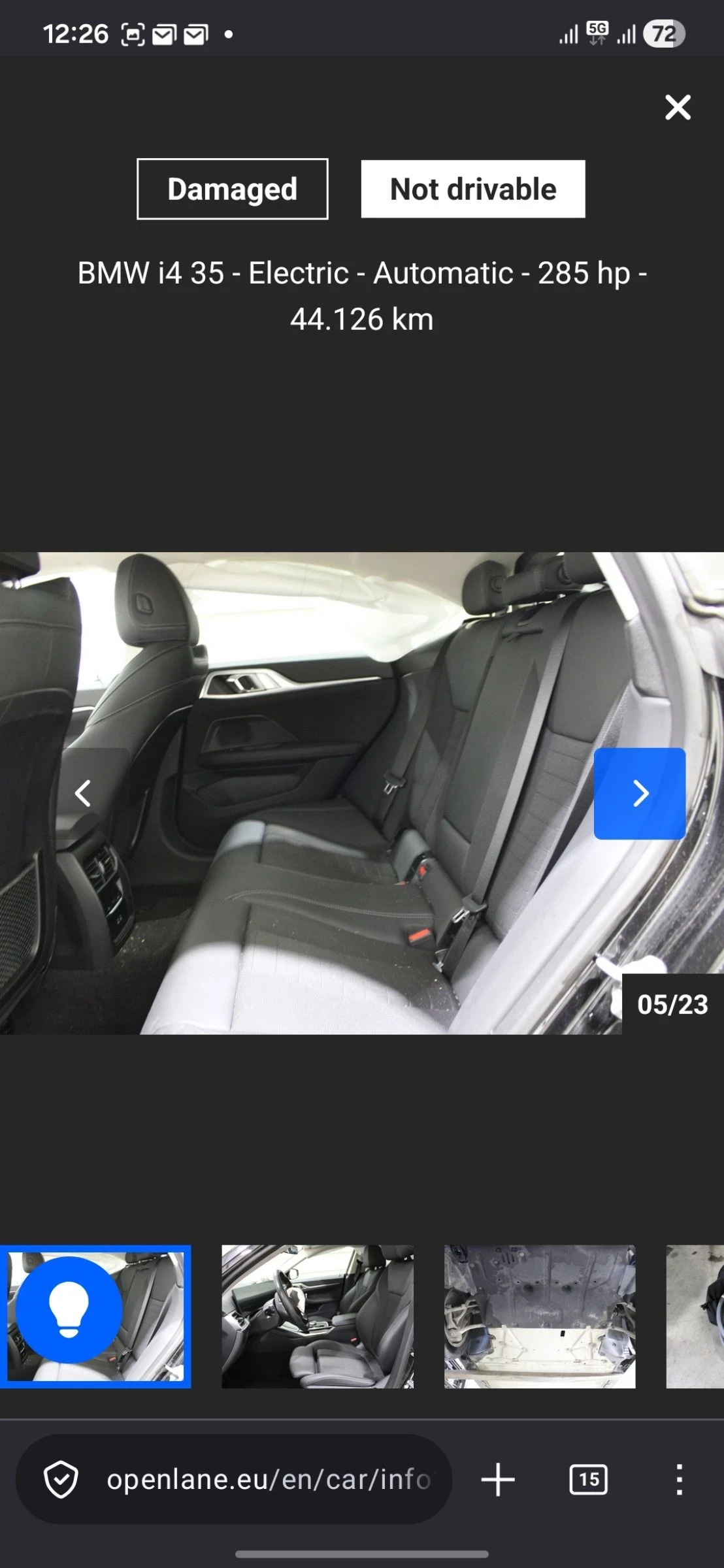 BMW i4 | Mobile.bg � ����������� 7