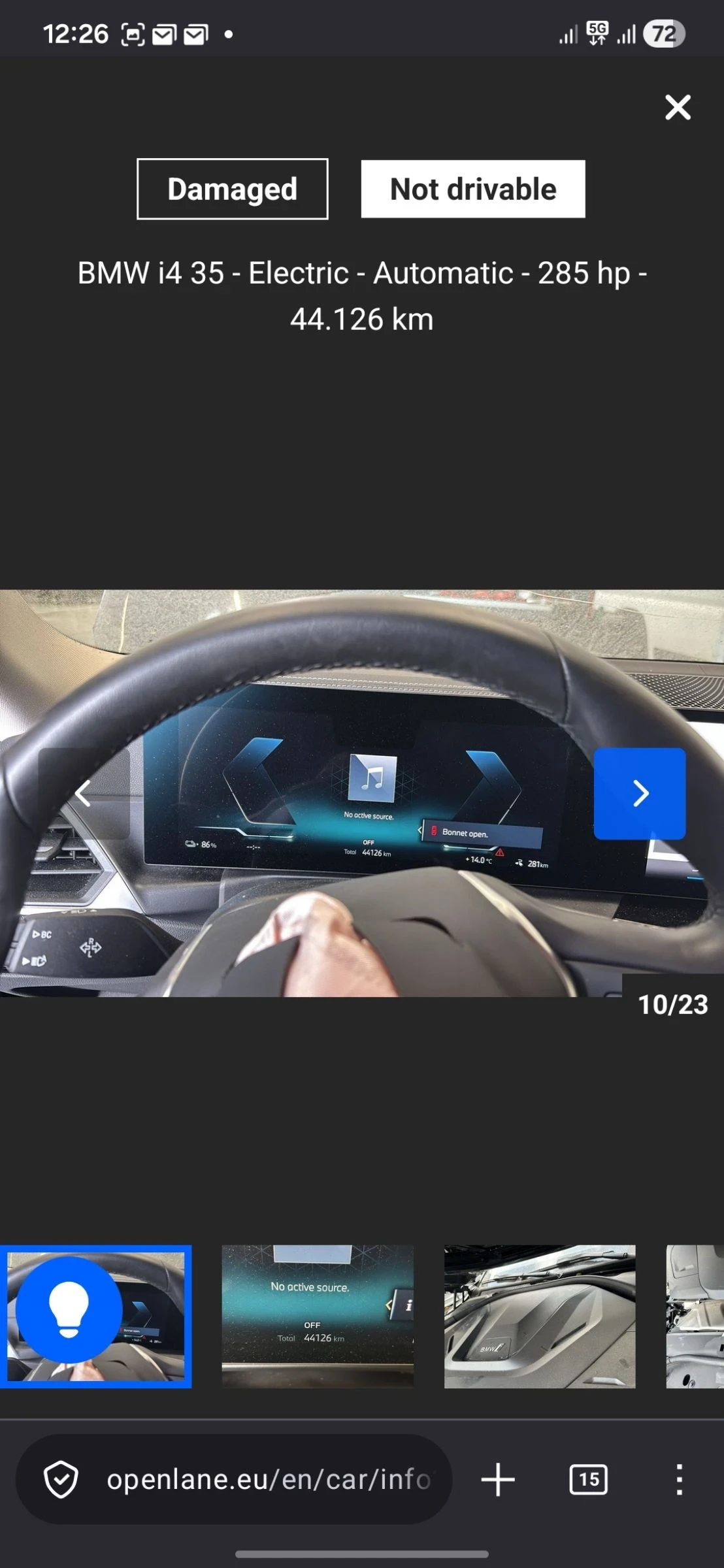 BMW i4 | Mobile.bg � ����������� 6