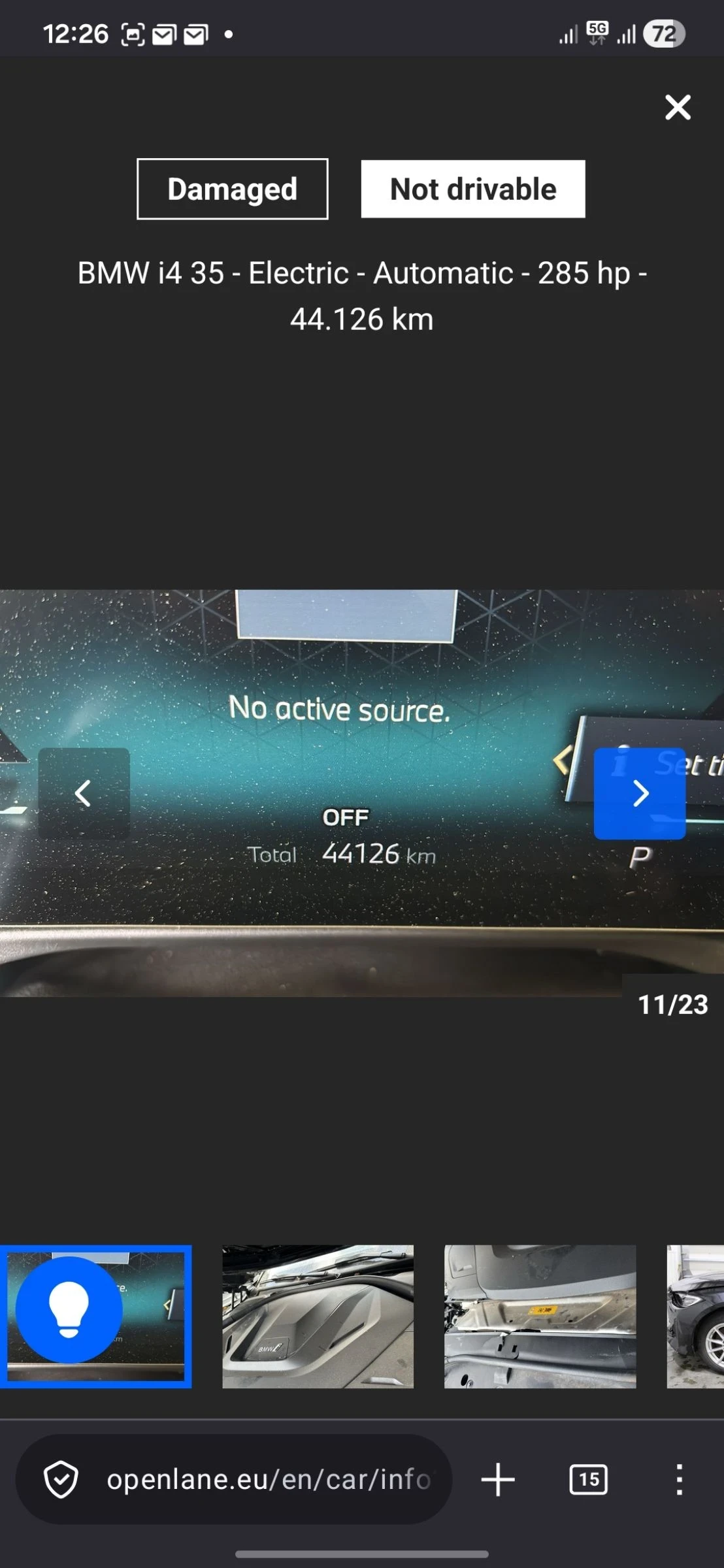 BMW i4 | Mobile.bg � ����������� 5