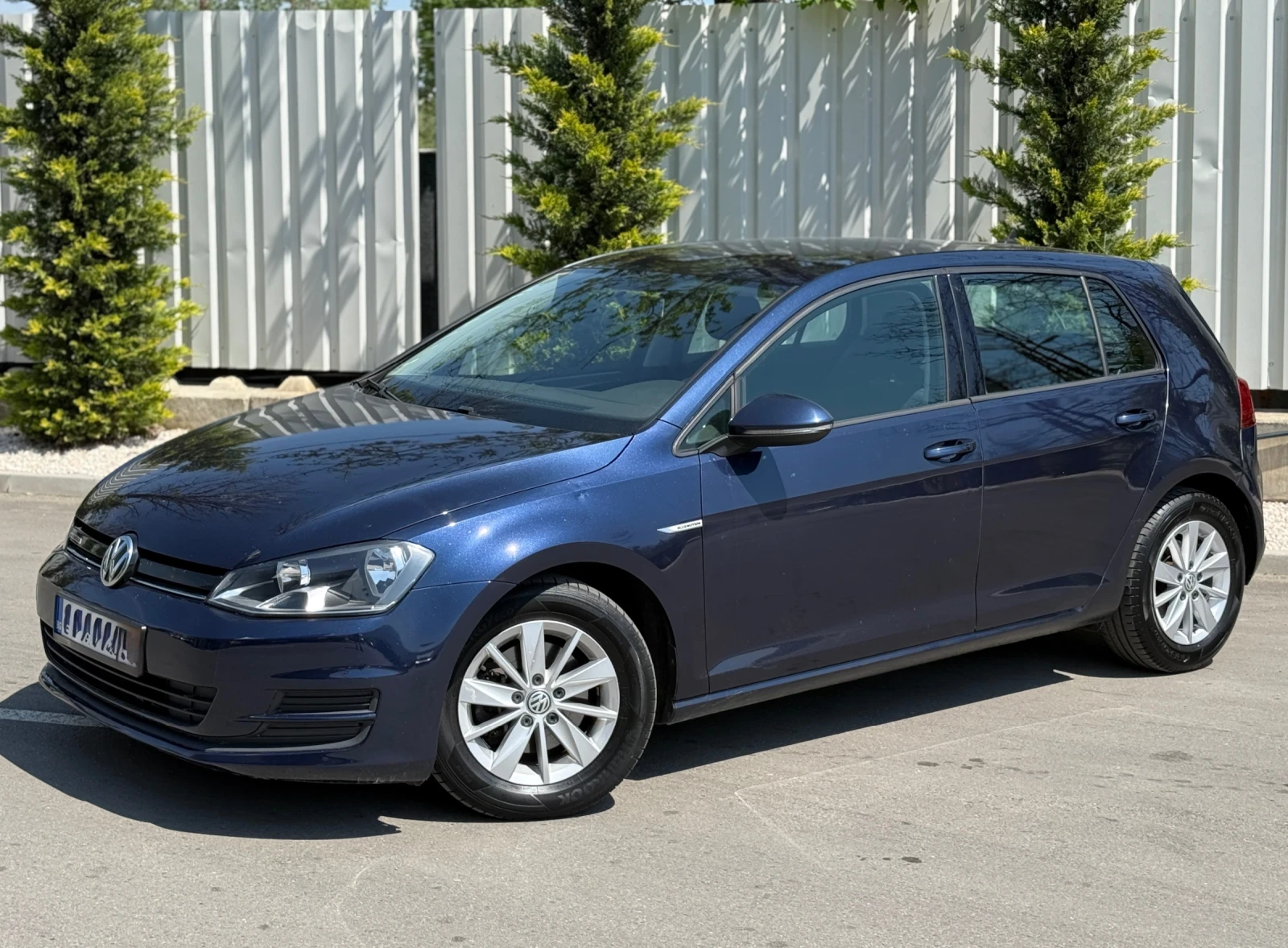 VW Golf 7  | BlueMotion | 1.6 TDI 110кс