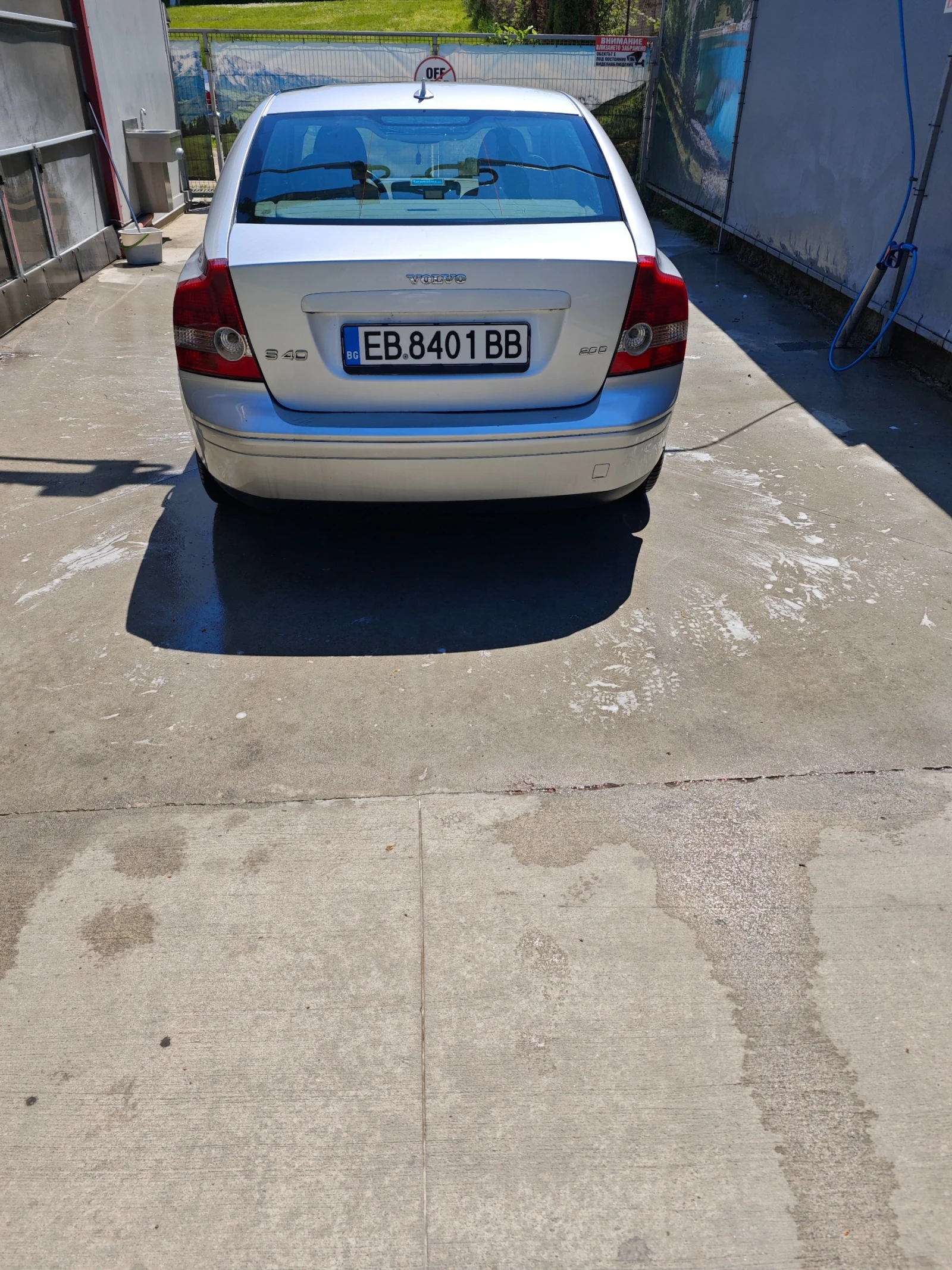 Volvo S40, снимка 2 - Автомобили и джипове - 54442268
