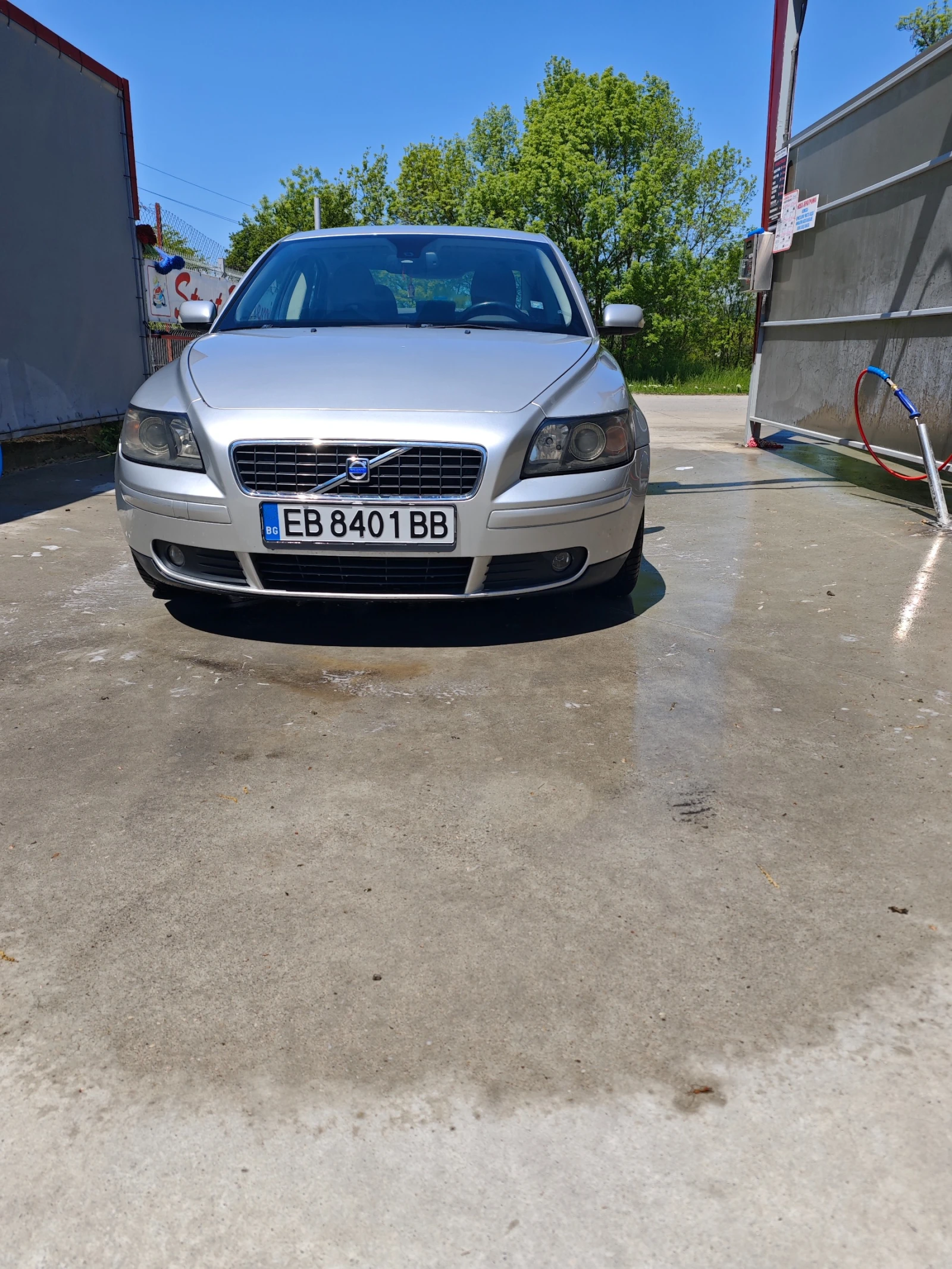 Volvo S40, снимка 4 - Автомобили и джипове - 54442268