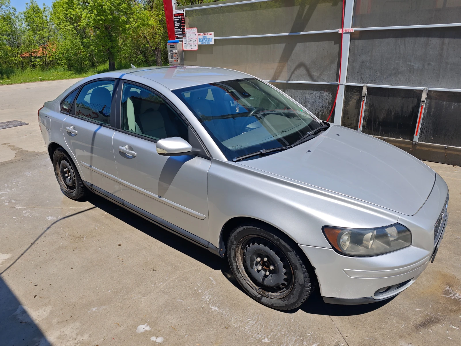Volvo S40