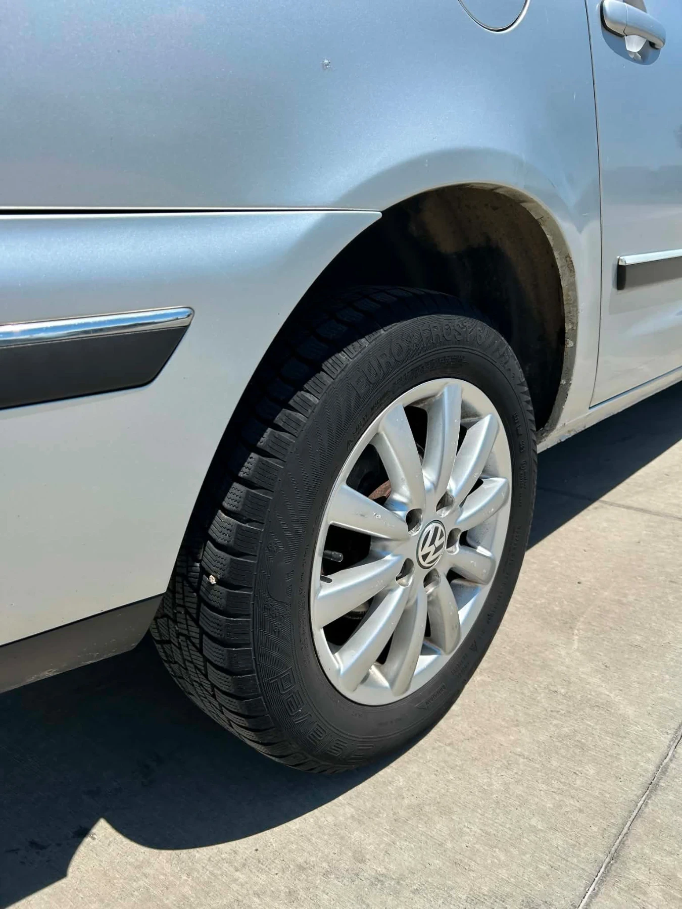VW Sharan, снимка 16 - Автомобили и джипове - 54577071