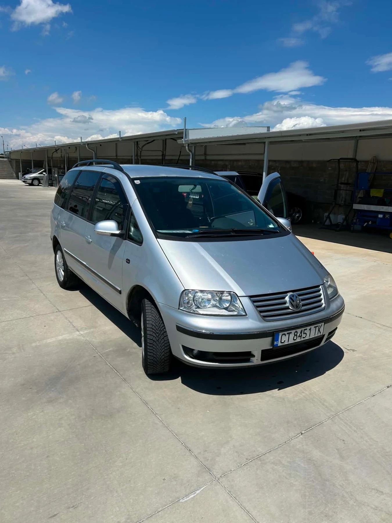 VW Sharan