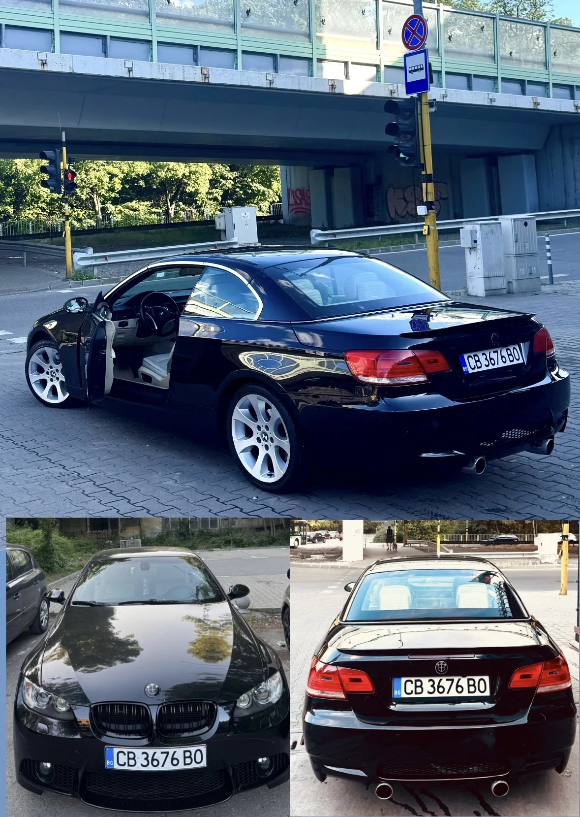 BMW 320, снимка 3 - Автомобили и джипове - 54818834