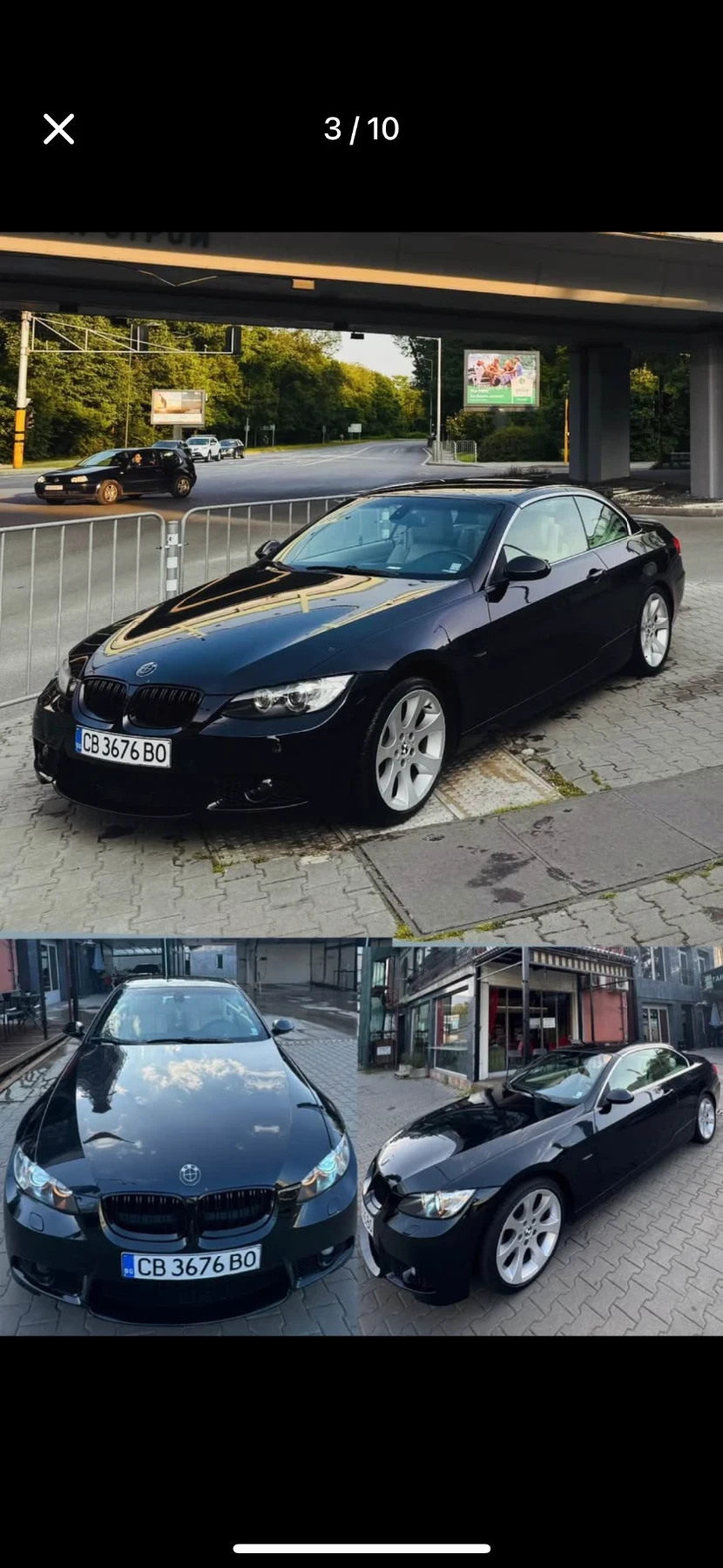 BMW 320, снимка 6 - Автомобили и джипове - 54818834