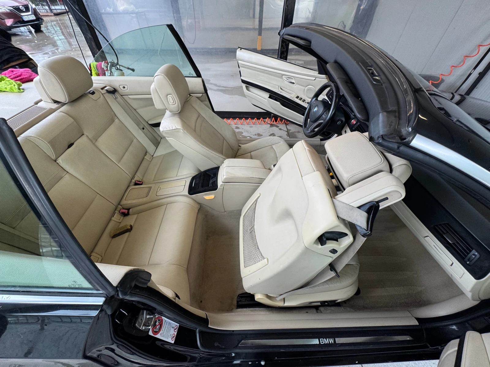 BMW 320, снимка 8 - Автомобили и джипове - 54818834