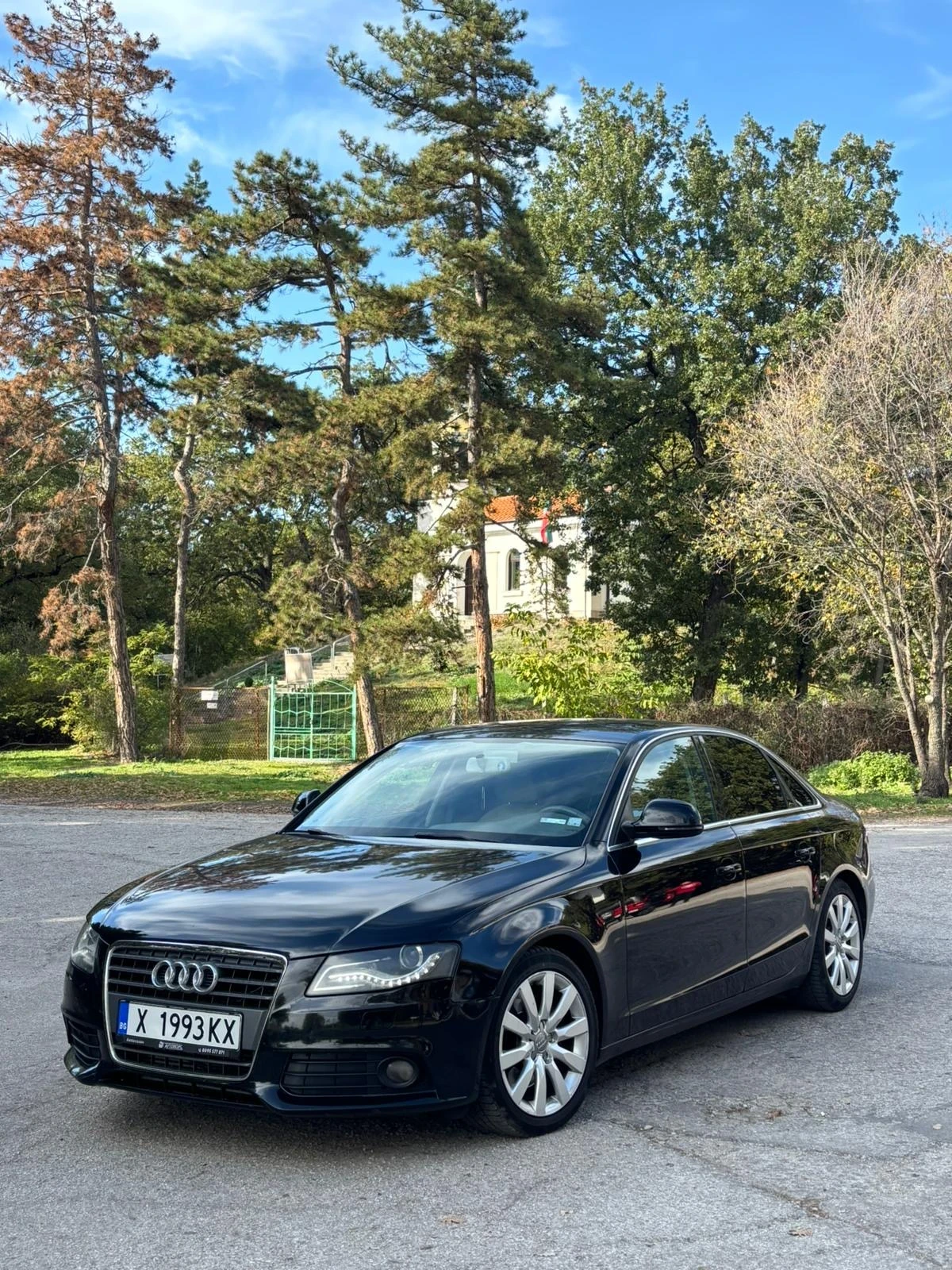 Audi A4, снимка 2 - Автомобили и джипове - 54879523