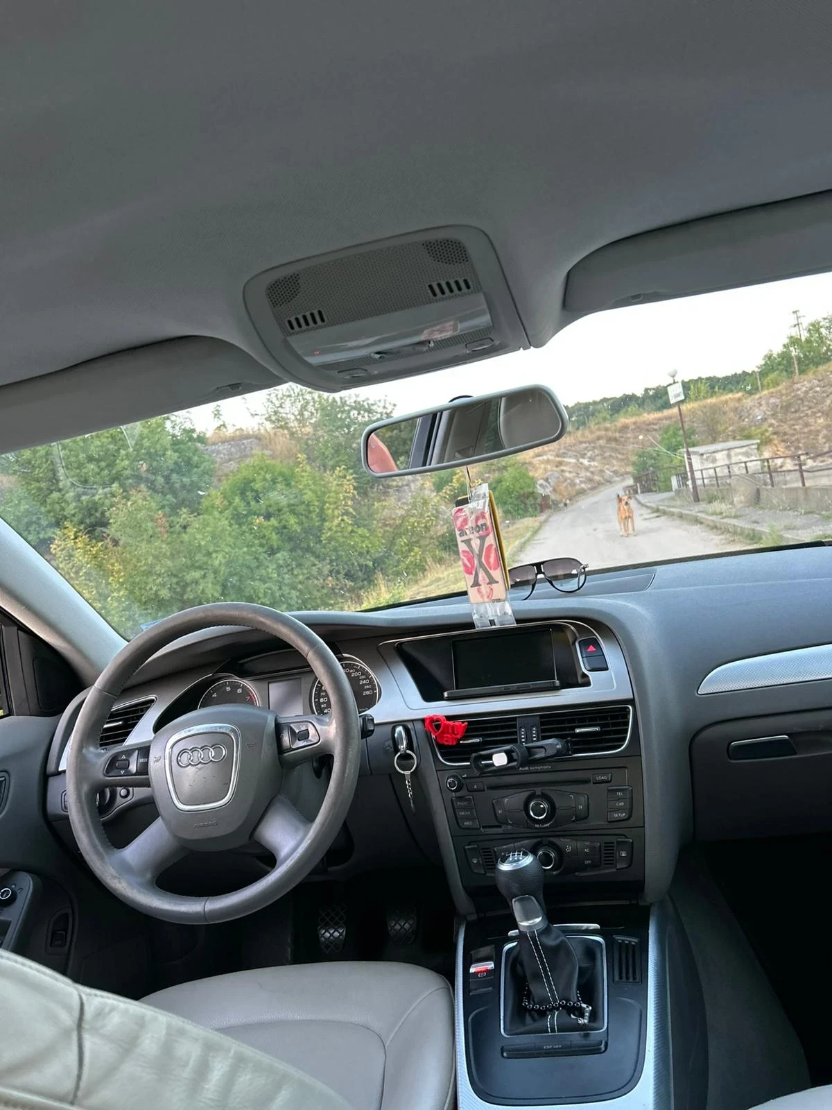 Audi A4, снимка 7 - Автомобили и джипове - 54879523