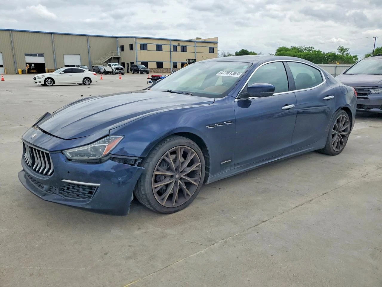 Maserati Ghibli 3.0l S