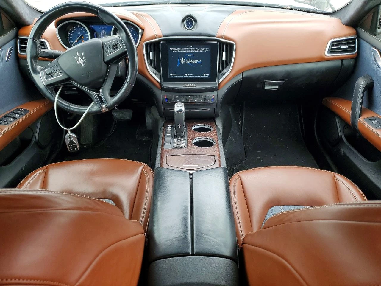 Maserati Ghibli 3.0l S, снимка 8 - Автомобили и джипове - 54975031