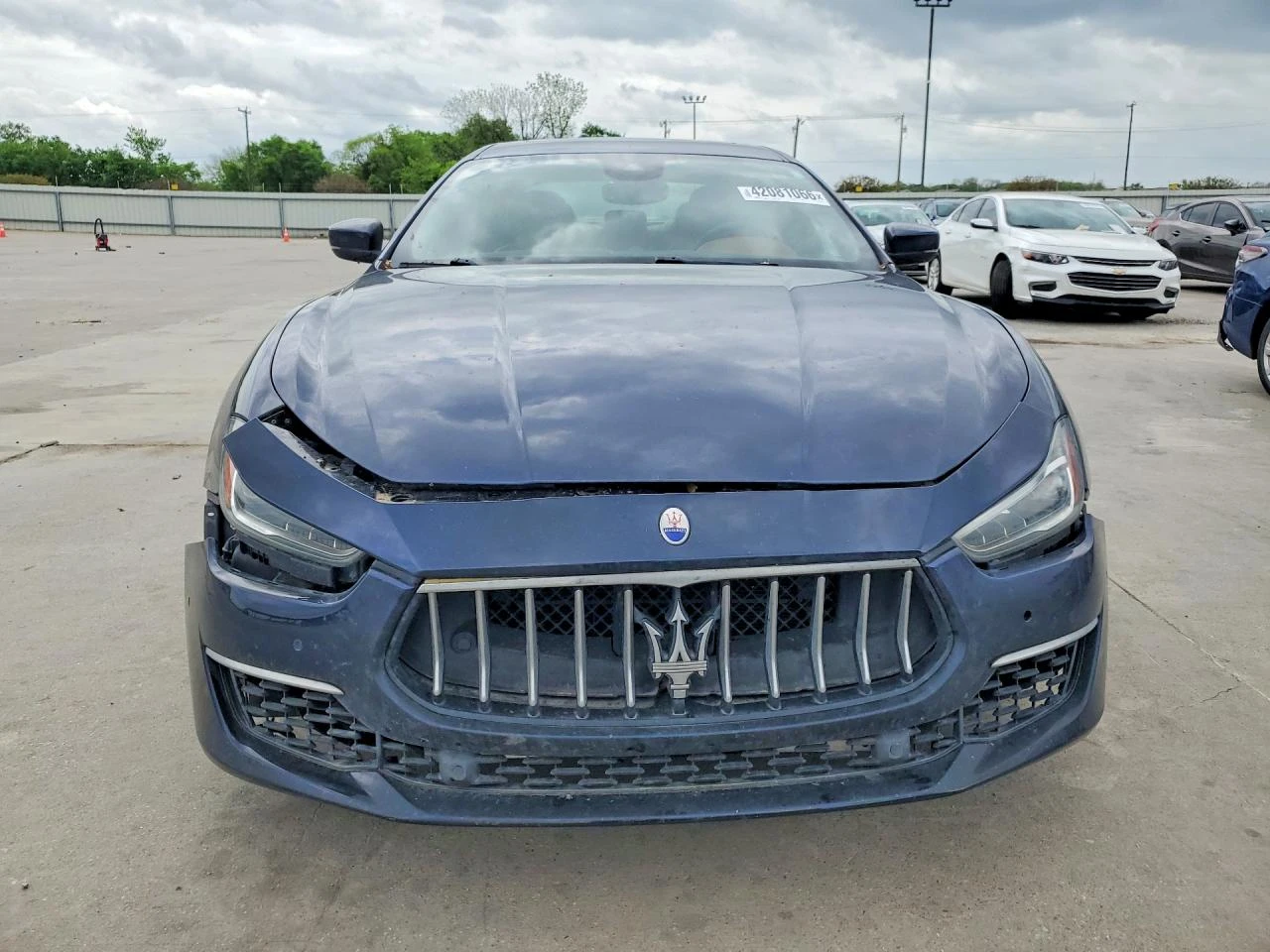 Maserati Ghibli 3.0l S, снимка 5 - Автомобили и джипове - 54975031