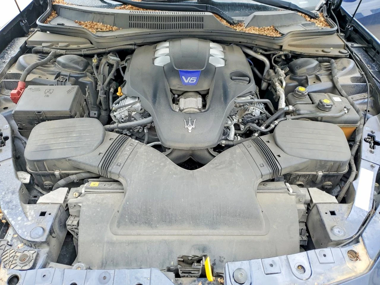 Maserati Ghibli 3.0l S, снимка 11 - Автомобили и джипове - 54975031