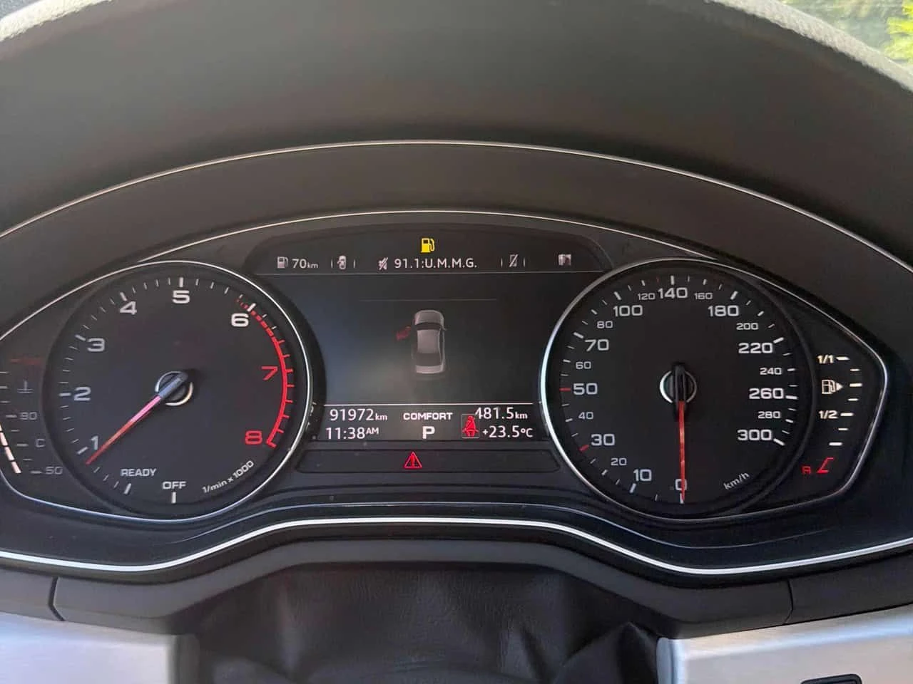 Audi A4 Progressiv * CARFAX * БЕЗ ПЪРВОНАЧАЛНА ВНОСКА, снимка 8 - Автомобили и джипове - 55014644
