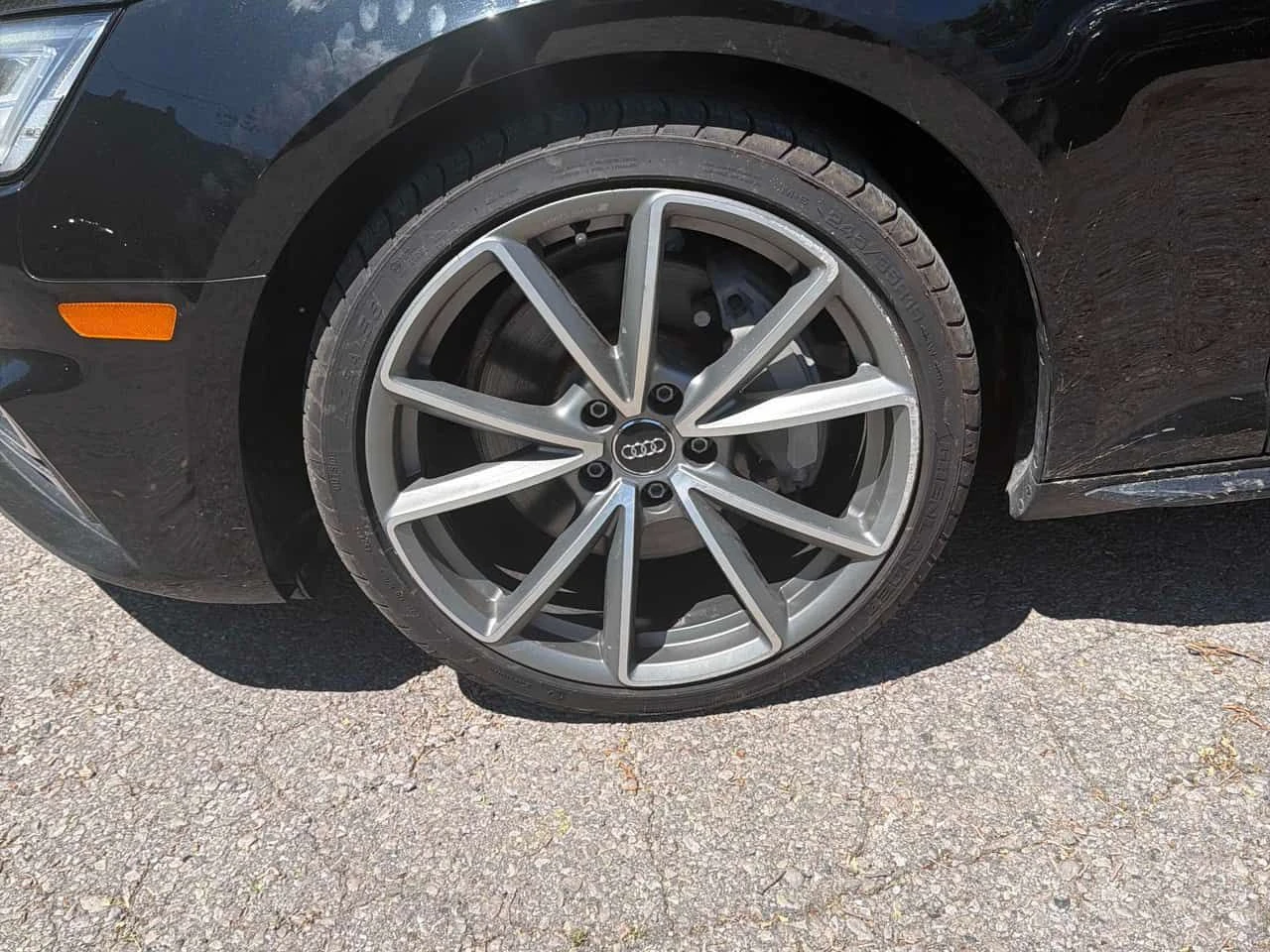 Audi A4 Progressiv * CARFAX * БЕЗ ПЪРВОНАЧАЛНА ВНОСКА, снимка 7 - Автомобили и джипове - 55014644
