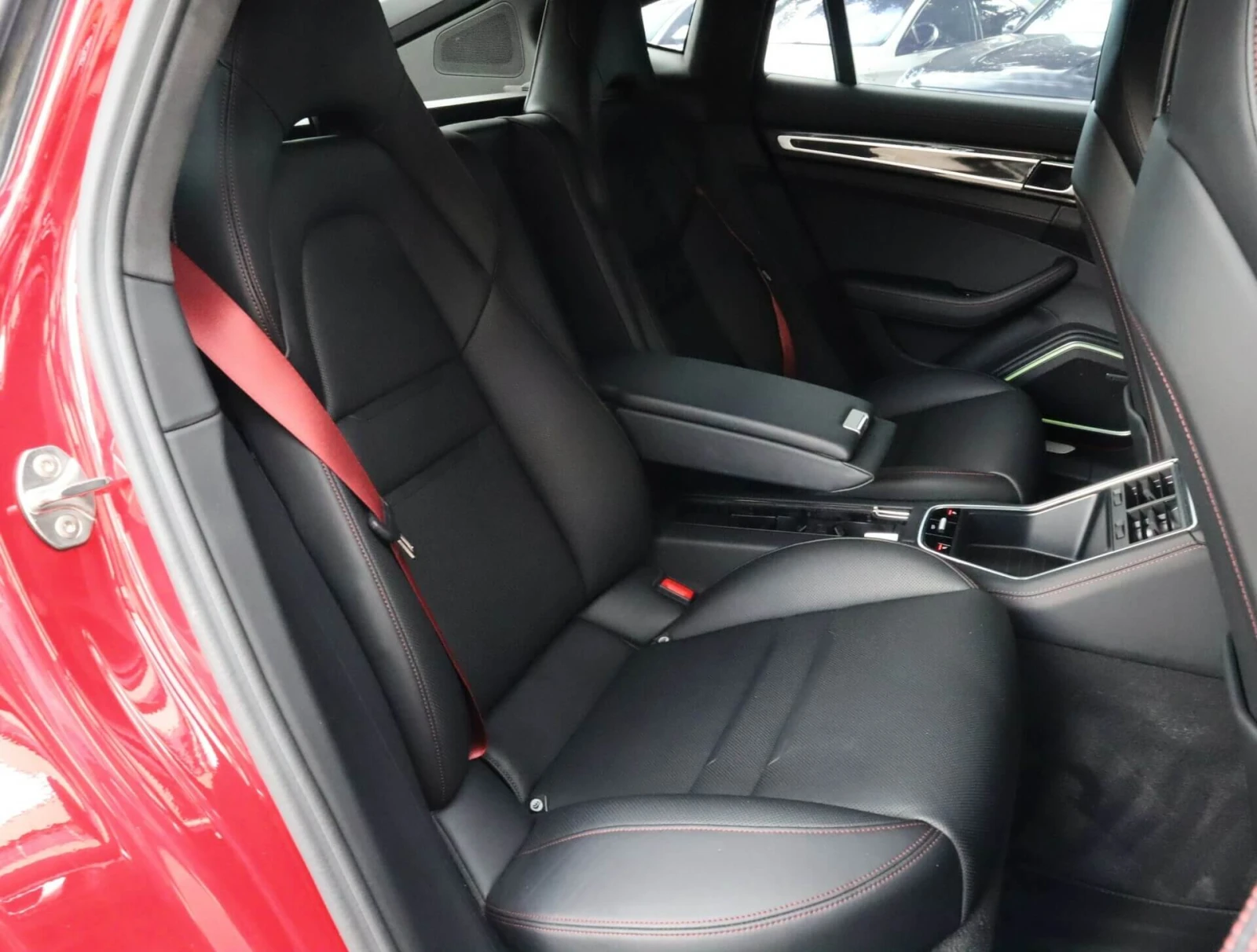 Porsche Panamera Turbo S/PDLS+ /PDK/PDCC SPORT/PCCB/Soft Close/HuD, снимка 9 - Автомобили и джипове - 55233329