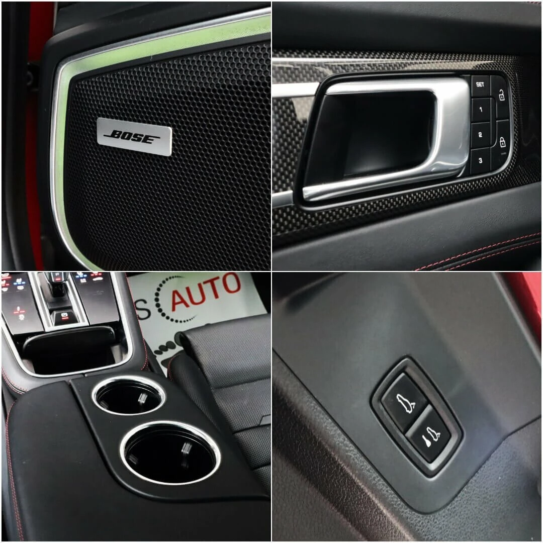 Porsche Panamera Turbo S/PDLS+ /PDK/PDCC SPORT/PCCB/Soft Close/HuD, снимка 11 - Автомобили и джипове - 55233329