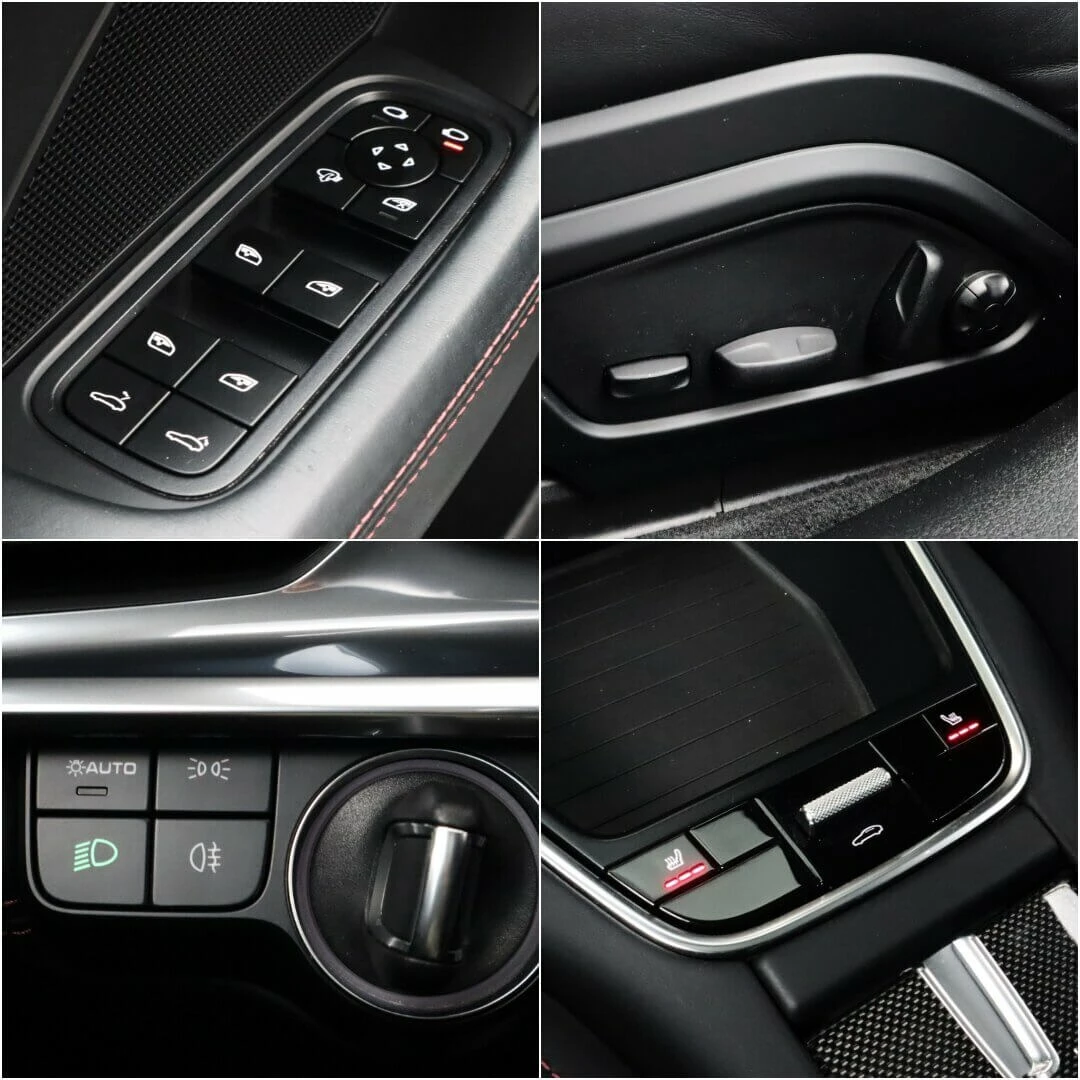 Porsche Panamera Turbo S/PDLS+ /PDK/PDCC SPORT/PCCB/Soft Close/HuD, снимка 13 - Автомобили и джипове - 55233329
