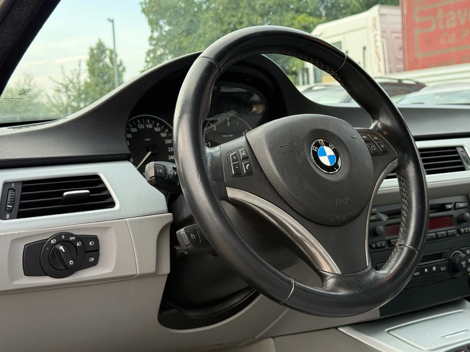 BMW 320 2.0* 163* Mpack* Nardogray, снимка 12 - Автомобили и джипове - 55429458