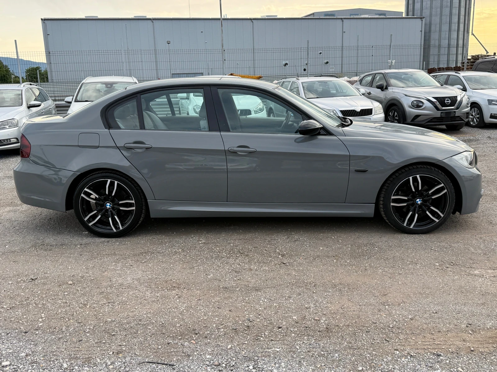 BMW 320 2.0* 163* Mpack* Nardogray, снимка 6 - Автомобили и джипове - 55429458