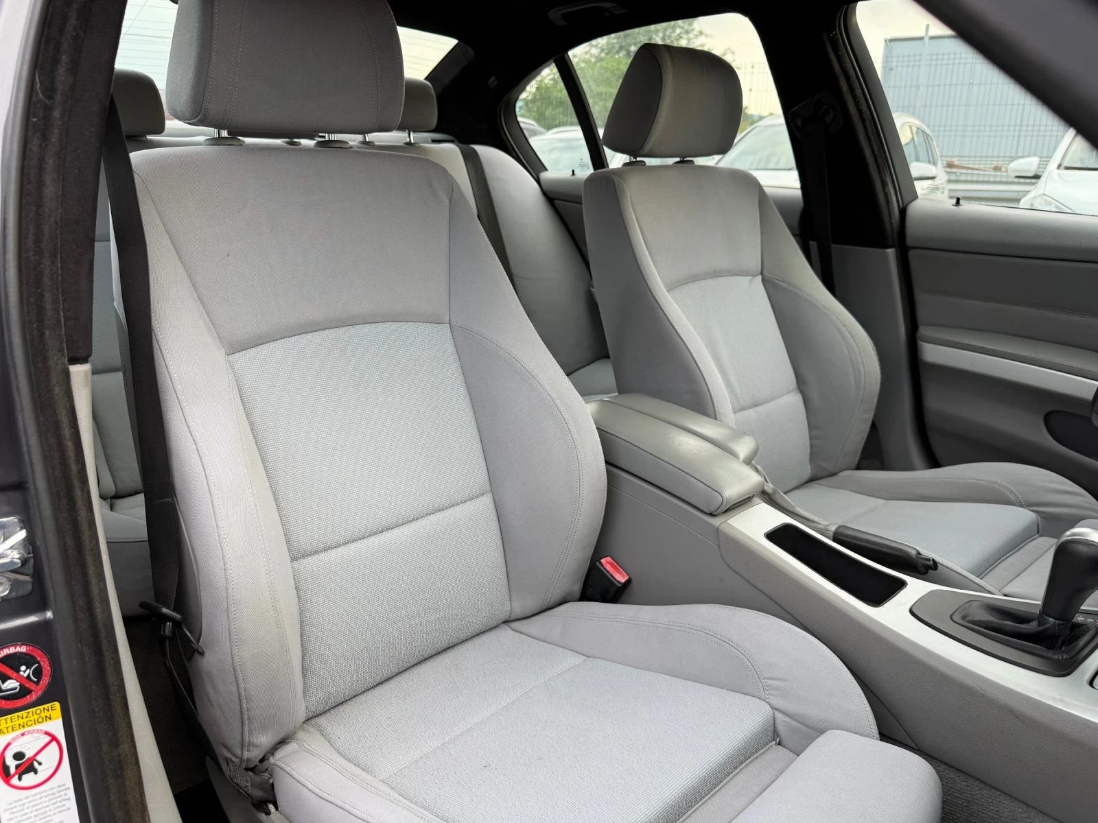 BMW 320 2.0* 163* Mpack* Nardogray, снимка 10 - Автомобили и джипове - 55429458