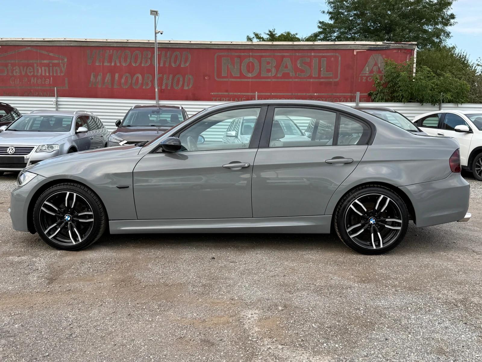 BMW 320 2.0* 163* Mpack* Nardogray, снимка 2 - Автомобили и джипове - 55429458