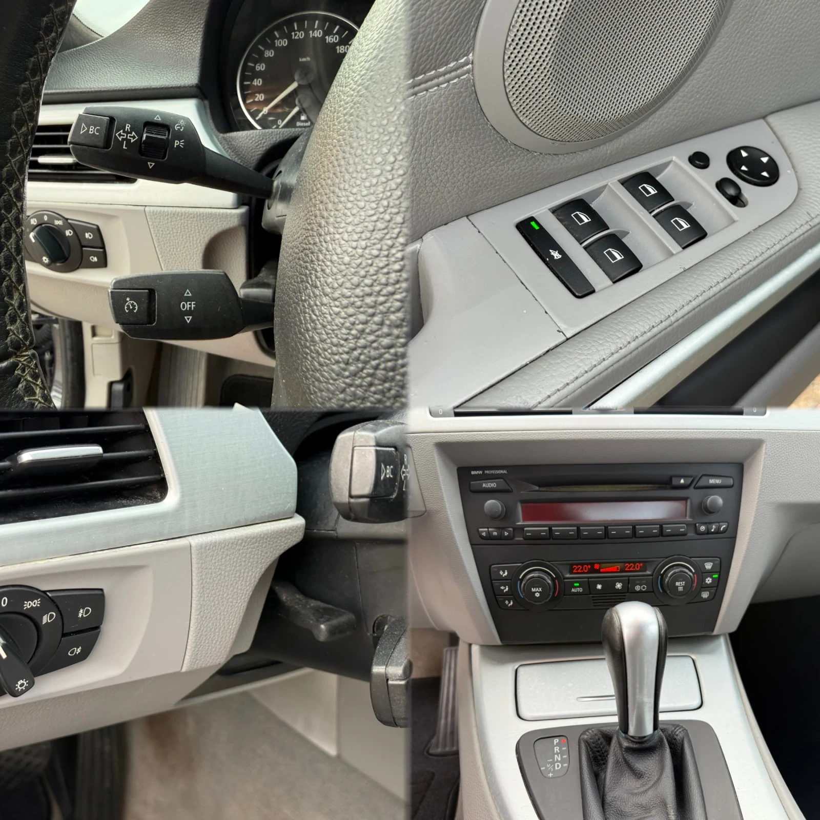 BMW 320 2.0* 163* Mpack* Nardogray, снимка 16 - Автомобили и джипове - 55429458