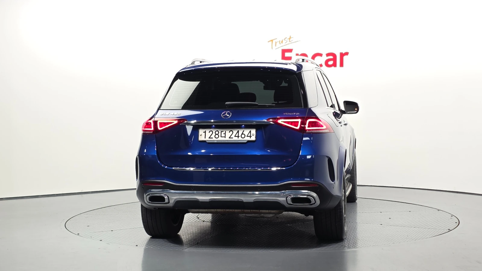 Mercedes-Benz GLE 450 4MATIC, снимка 4 - Автомобили и джипове - 55542970