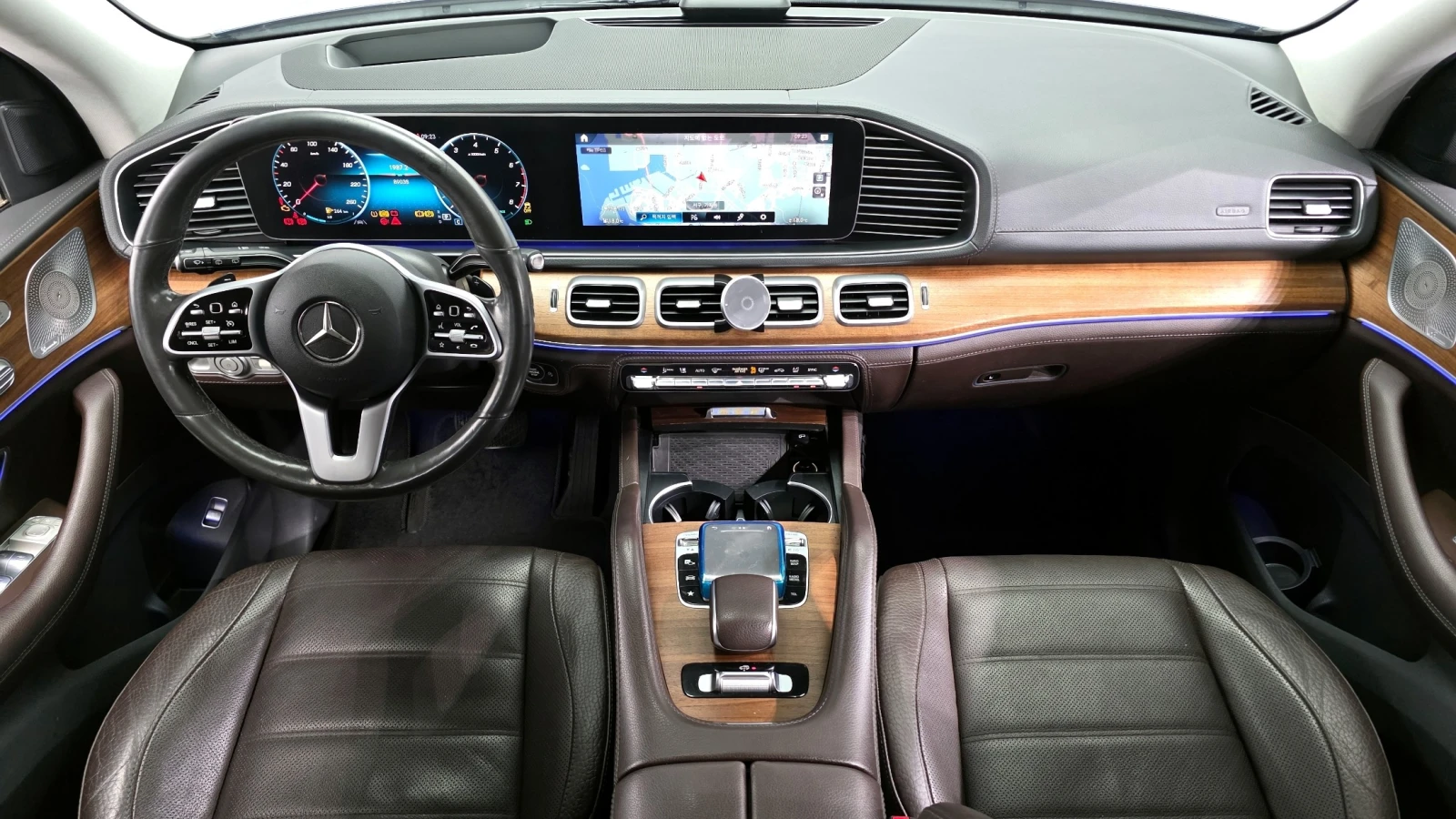Mercedes-Benz GLE 450 4MATIC, снимка 7 - Автомобили и джипове - 55542970