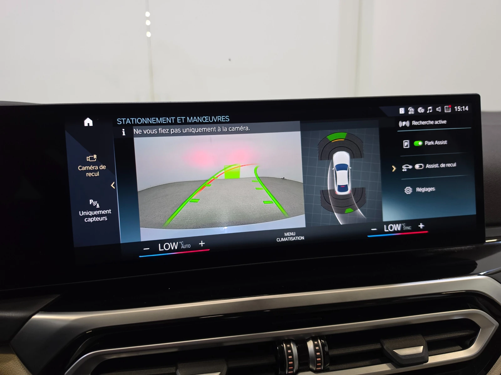 BMW i4 Gran Coupe eDrive35 Head-Up/ Camera/ 286 к.с, снимка 13 - Автомобили и джипове - 55645596