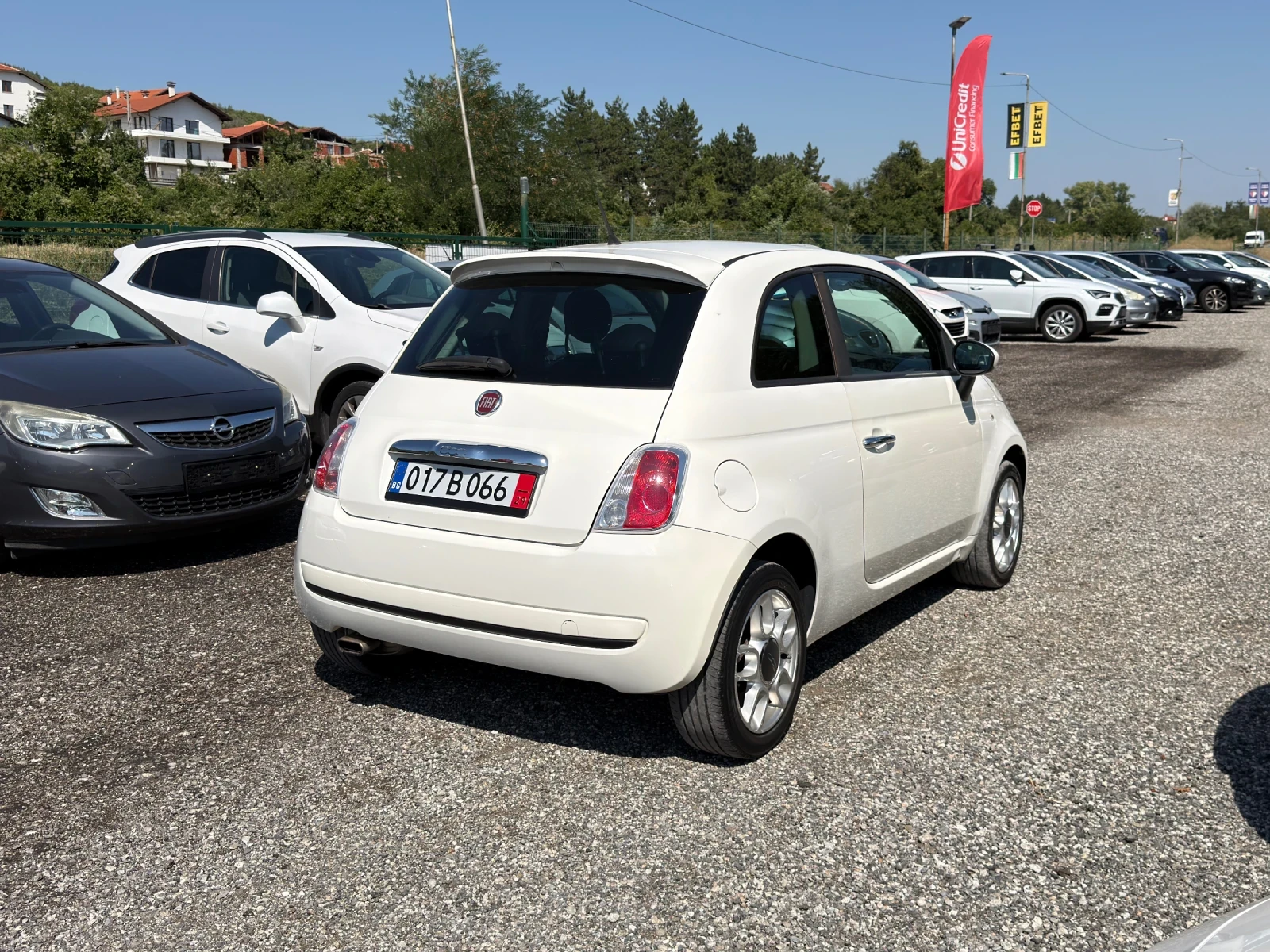 Fiat 500 Италия, Рекаро, 120к км! , снимка 4 - Автомобили и джипове - 55650480