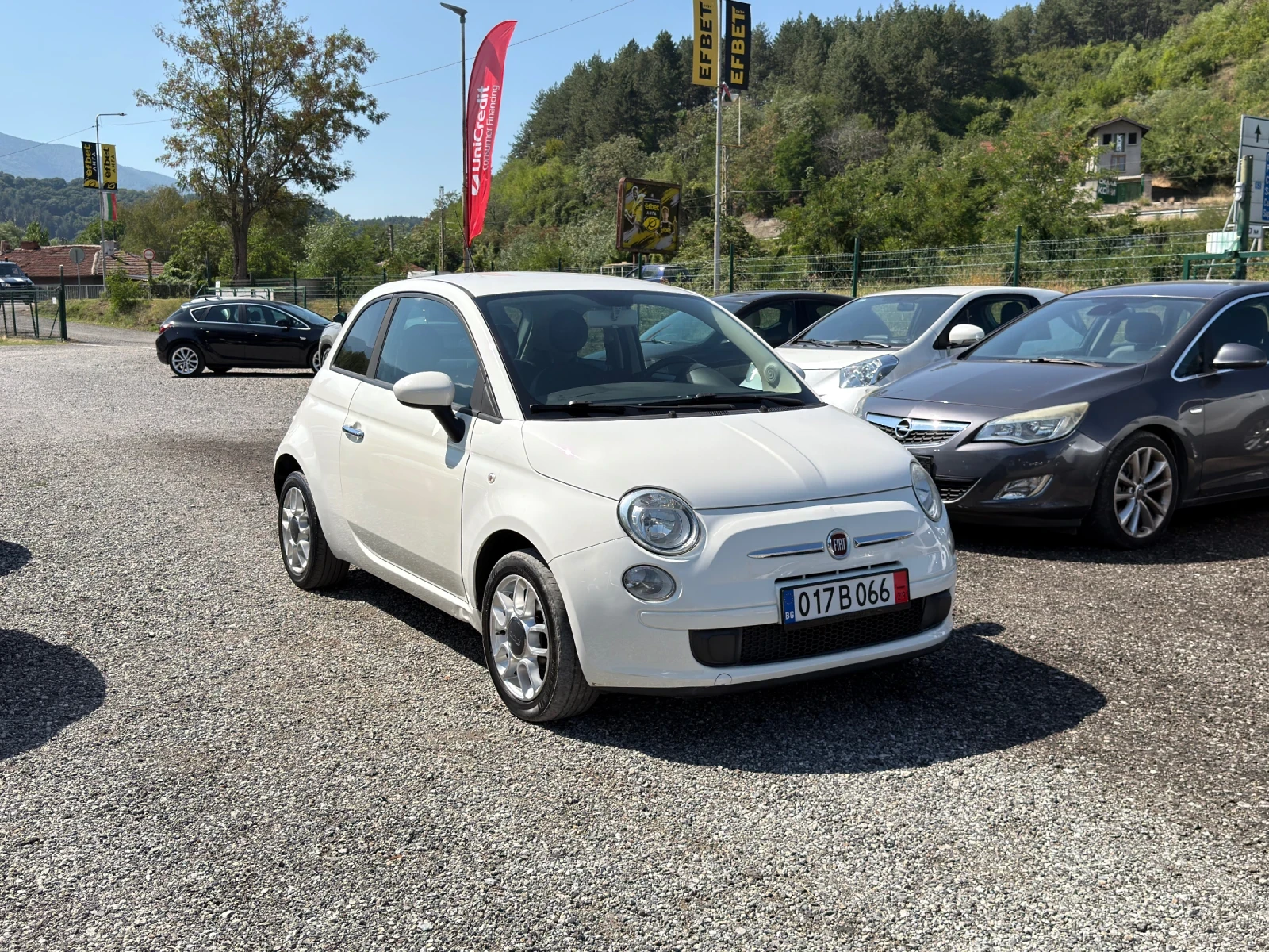 Fiat 500 Италия, Рекаро, 120к км! 