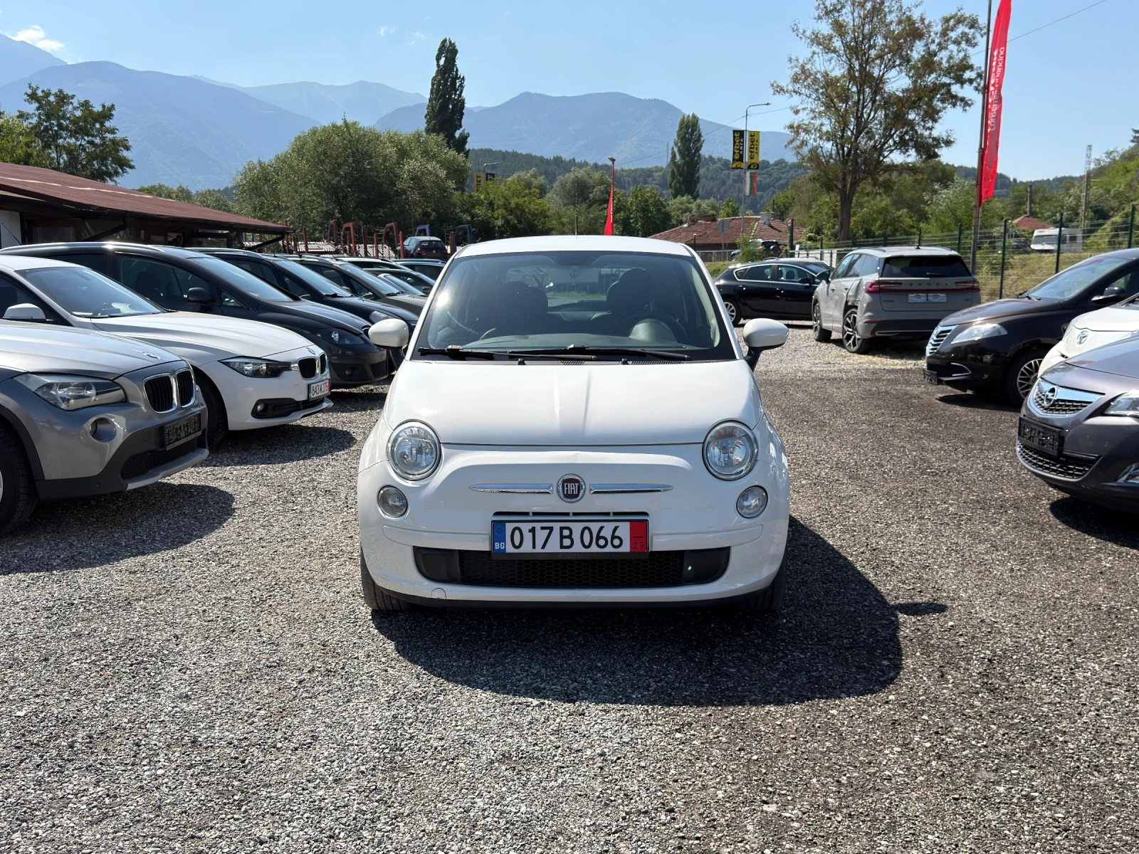 Fiat 500 Италия, Рекаро, 120к км! , снимка 2 - Автомобили и джипове - 55650480