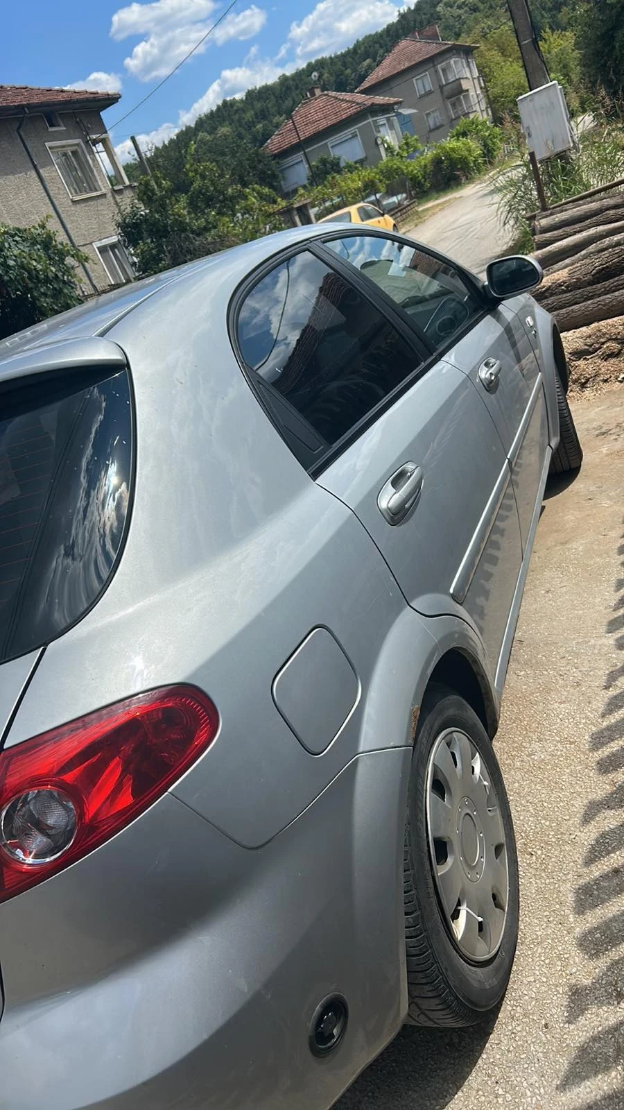 Chevrolet Lacetti, снимка 2 - Автомобили и джипове - 55682805