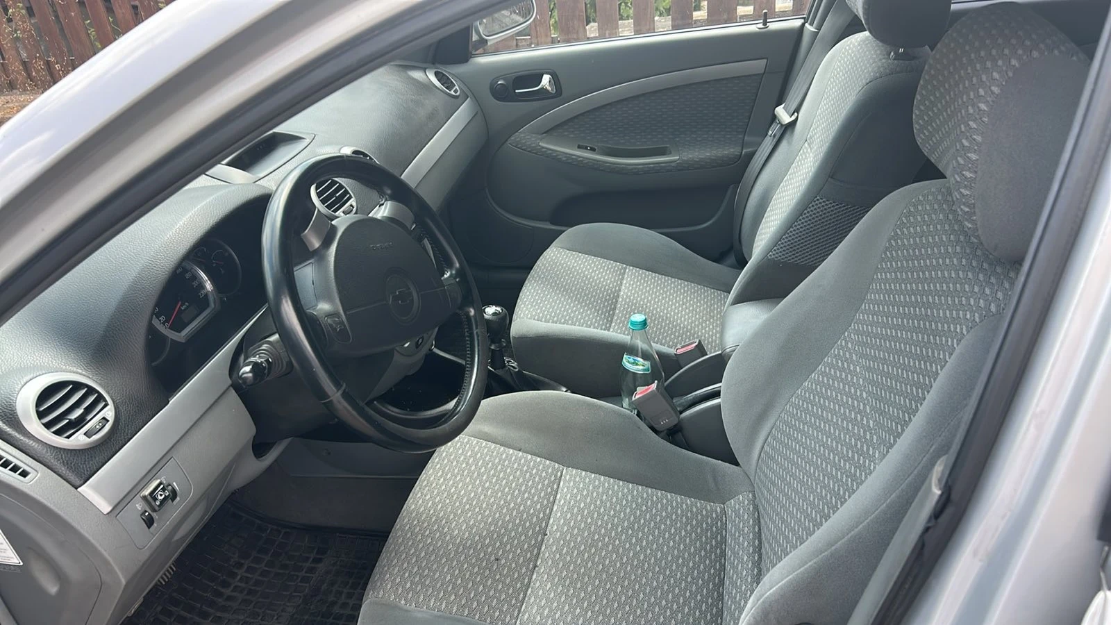Chevrolet Lacetti, снимка 4 - Автомобили и джипове - 55682805