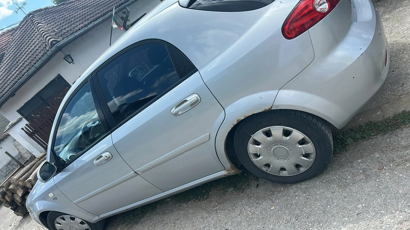 Chevrolet Lacetti