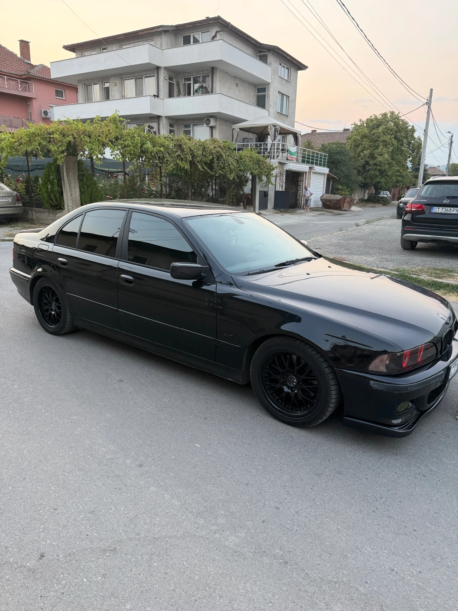 BMW 530 BMW E39 530D 193hp, снимка 6 - Автомобили и джипове - 55710392