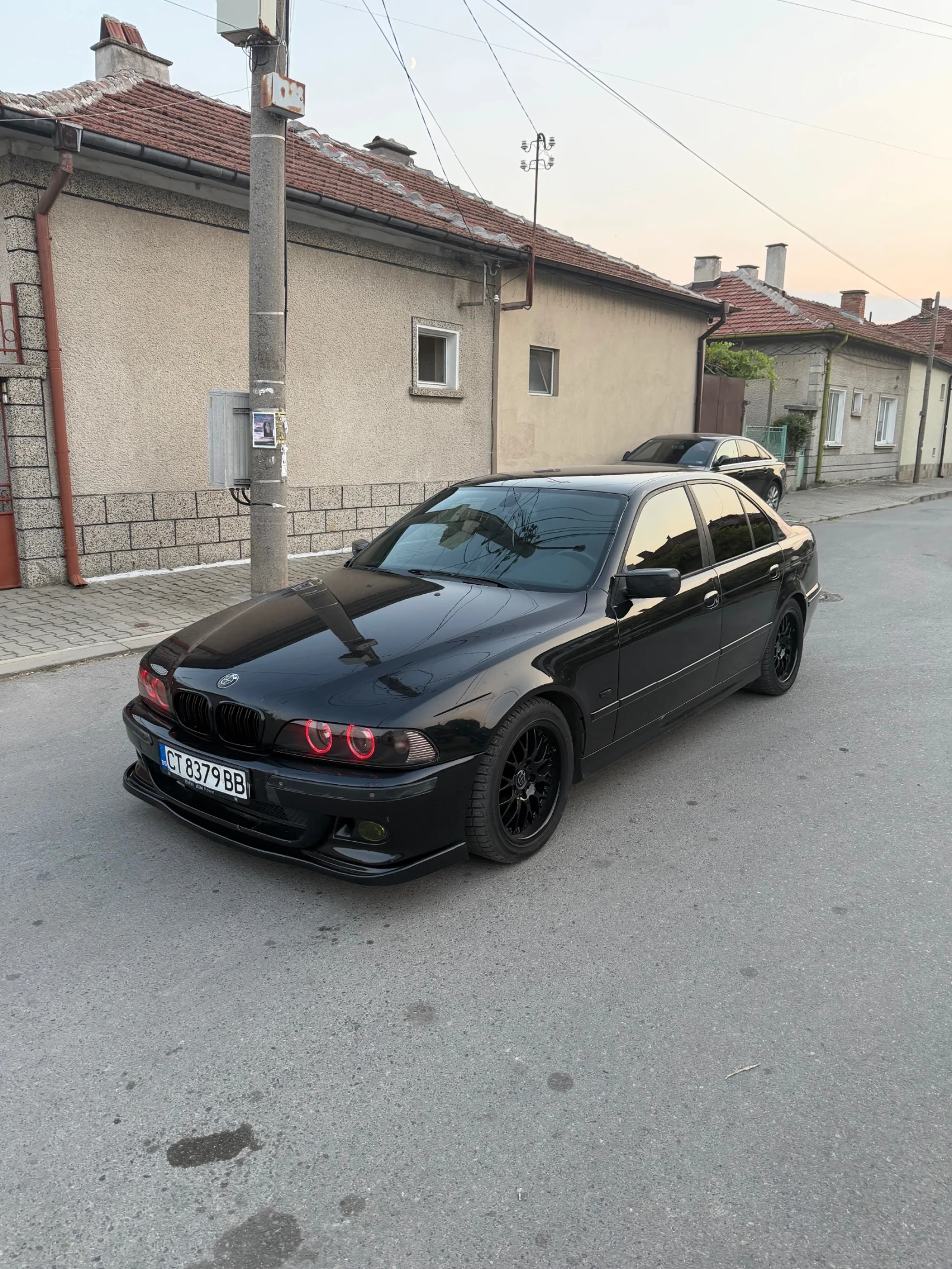 BMW 530 BMW E39 530D 193hp, снимка 2 - Автомобили и джипове - 55710392