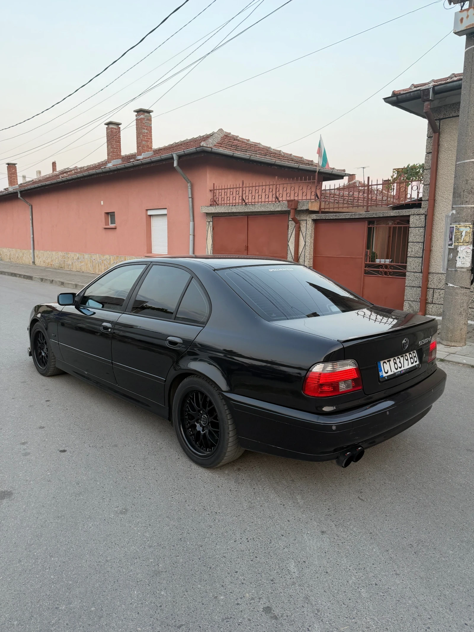 BMW 530 BMW E39 530D 193hp, снимка 3 - Автомобили и джипове - 55710392