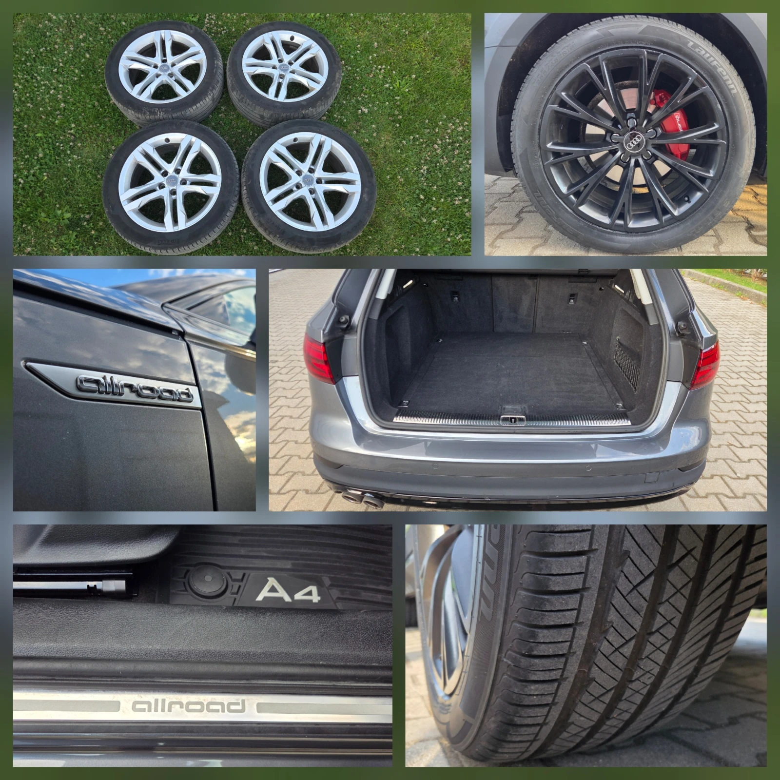 Audi A4 B9 Digital Quattro S-tronic Ambient | Mobile.bg � ����������� 9