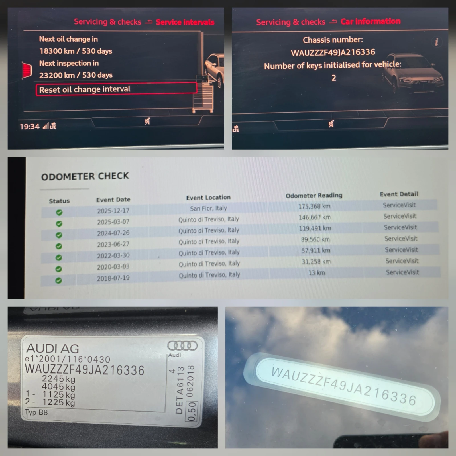Audi A4 B9 Digital Quattro S-tronic Ambient | Mobile.bg � ����������� 17